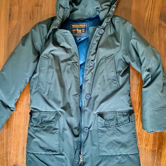 Woolrich parka women's small - Picture 5 of 7